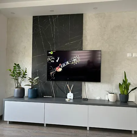 Apartment Ns Det Private Parking