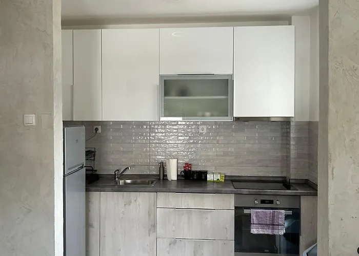 Apartment Ns Det Private Parking *