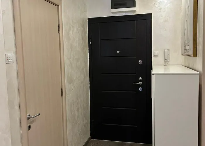 Ns Det Private Parking Apartment Novi Sad
