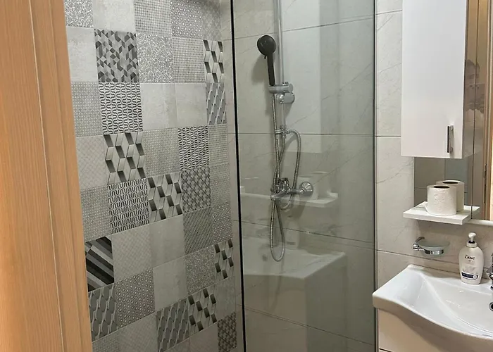 Apartment Ns Det Private Parking Novi Sad