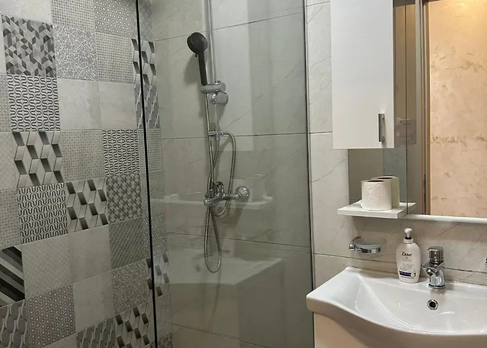 Ns Det Private Parking Apartment