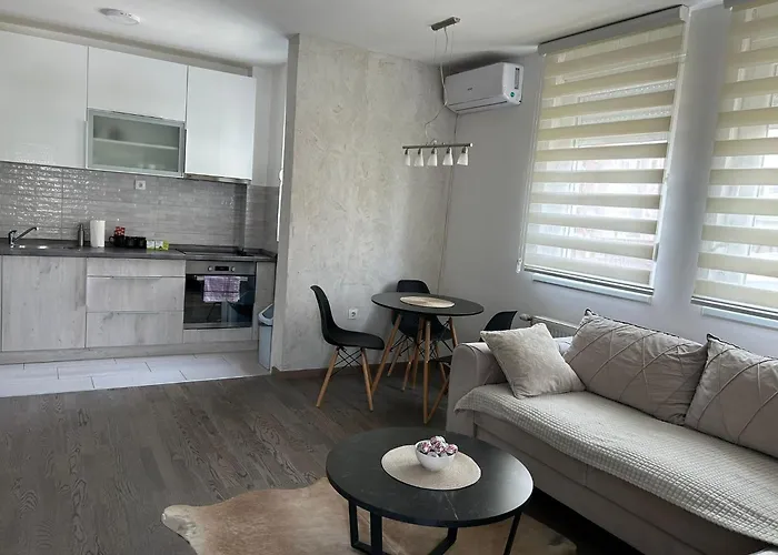 Apartment Ns Det Private Parking *