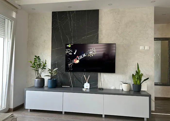 Apartment Ns Det Private Parking